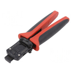 Unealtă de Sertizare Nano-Fit Terminale 26AWG-24AWG | Electronic-mag.ro | Componente Electronice