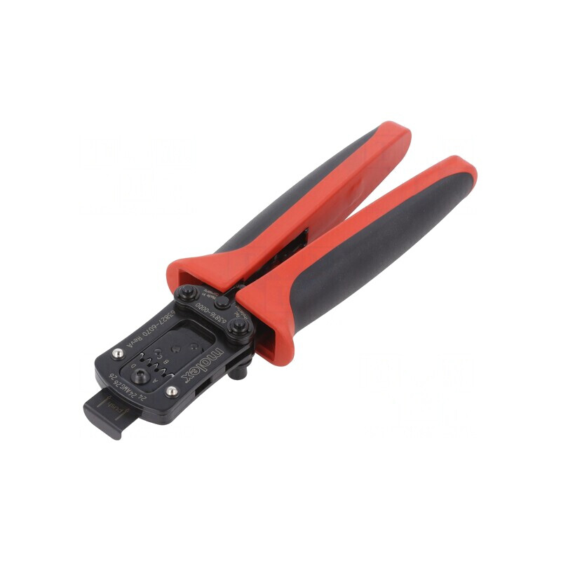 Unealtă de Sertizare Nano-Fit Terminale 26AWG-24AWG | Electronic-mag.ro | Componente Electronice Unealtă de Sertizare Nano-Fit Terminale 26AWG-24AWG | Electronic-mag.ro | Componente Electronice