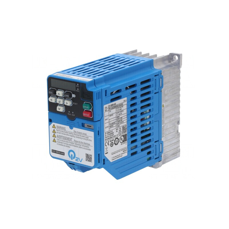 Invertor Vectorial 0,75kW 0-590Hz | Electronic-mag.ro | Componente Electronice Invertor Vectorial 0,75kW 0-590Hz | Electronic-mag.ro | Componente Electronice