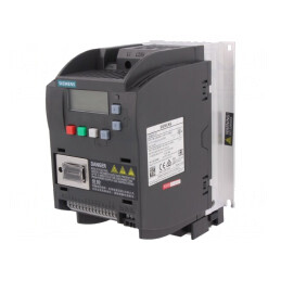 Invertor 1,5kW 3x400VAC | Electronic-mag.ro | Componente Electronice