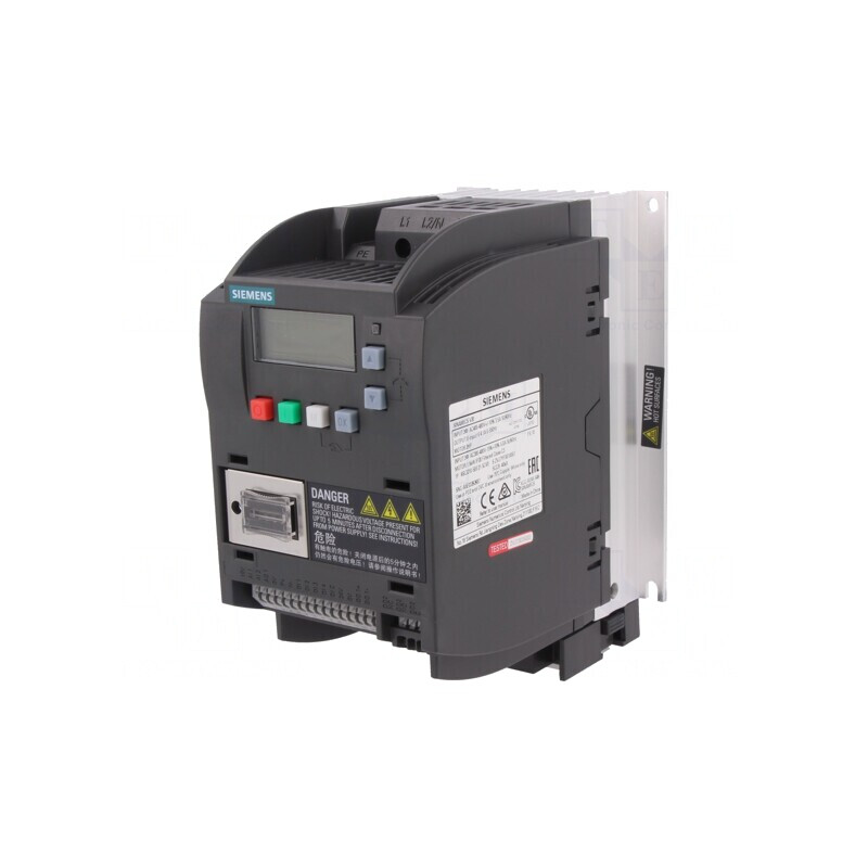 Invertor 1,5kW 3x400VAC | Electronic-mag.ro | Componente Electronice Invertor 1,5kW 3x400VAC | Electronic-mag.ro | Componente Electronice