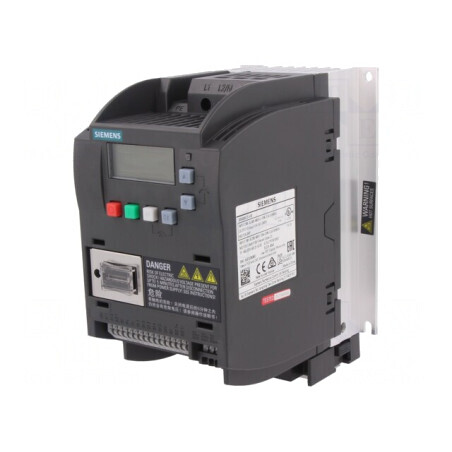 Invertor 1,5kW 3x400VAC | Electronic-mag.ro | Componente Electronice