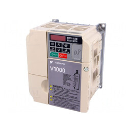 Invertor Putere 0,4kW 3x380VAC 0-10V | Electronic-mag.ro | Componente Electronice