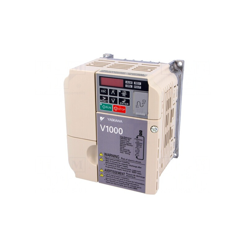 Invertor Putere 0,4kW 3x380VAC 0-10V | Electronic-mag.ro | Componente Electronice Invertor Putere 0,4kW 3x380VAC 0-10V | Electronic-mag.ro | Componente Electronice
