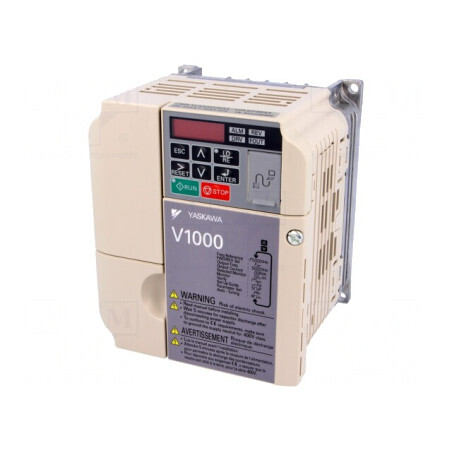 Invertor Putere 0,4kW 3x380VAC 0-10V | Electronic-mag.ro | Componente Electronice