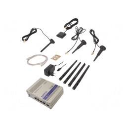 Router LTE 3G/4G GNSS RUTX14 256MB Flash | Electronic-mag.ro | Componente Electronice