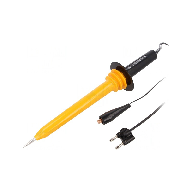 Sondă de Înaltă Tensiune FLUKE 80K-15 10kV | Electronic-mag.ro | Componente Electronice Sondă de Înaltă Tensiune FLUKE 80K-15 10kV | Electronic-mag.ro | Componente Electronice