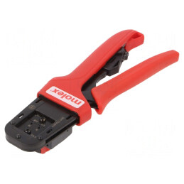 Unealtă de sertizare terminale 28-26AWG | Electronic-mag.ro | Componente Electronice