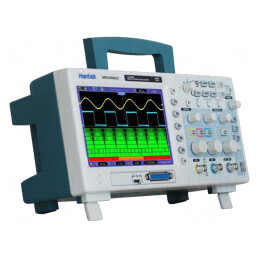 Osciloscop Digital 60MHz 2 Canale 1Gsps 7" LCD | Electronic-mag.ro | Componente Electronice
