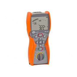 Aparat de măsură rezistenţă izolaţie LCD 600V | Electronic-mag.ro | Componente Electronice