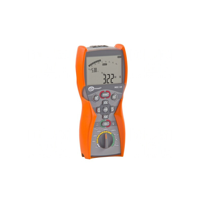 Aparat de măsură rezistenţă izolaţie LCD 600V | Electronic-mag.ro | Componente Electronice Aparat de măsură rezistenţă izolaţie LCD 600V | Electronic-mag.ro | Componente Electronice