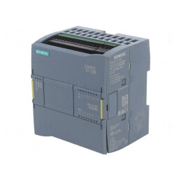 Controler Programabil PLC S7-1200 6IN/8OUT IP20 | Electronic-mag.ro | Componente Electronice