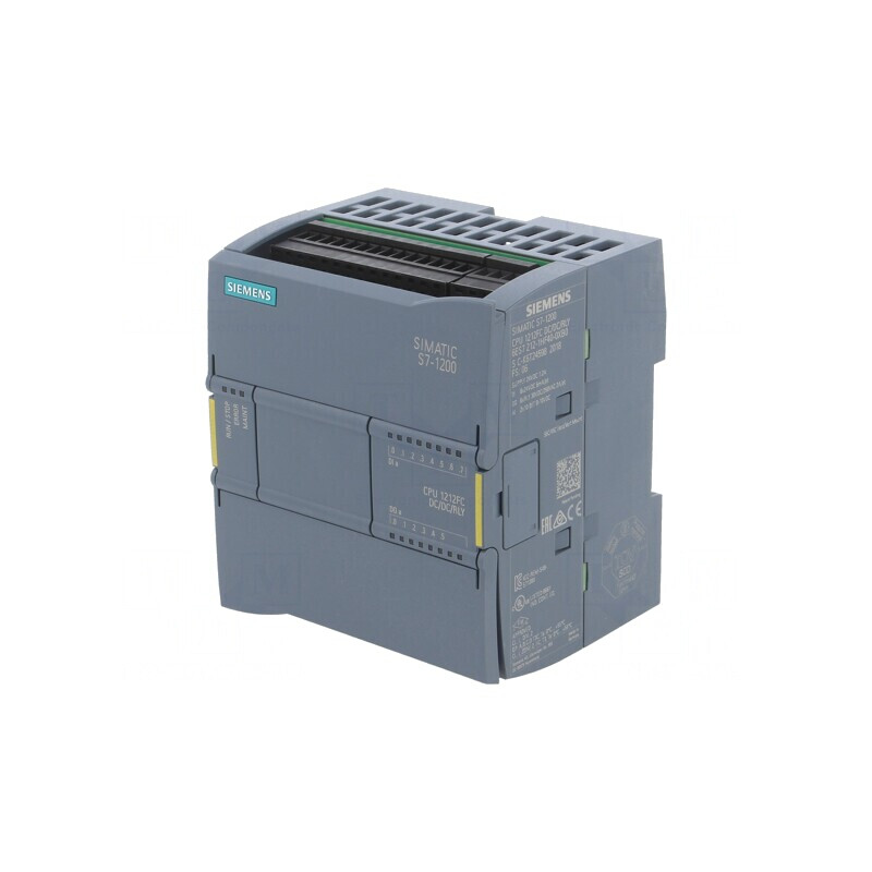 Controler Programabil PLC S7-1200 6IN/8OUT IP20 | Electronic-mag.ro | Componente Electronice