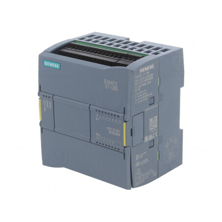 Controler Programabil PLC S7-1200 6IN/8OUT IP20 | Electronic-mag.ro | Componente Electronice