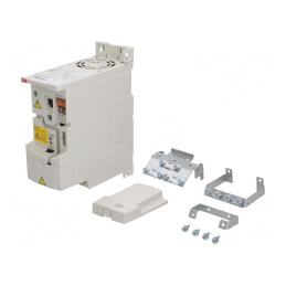 Invertor vectorial 1.5kW 0-599Hz IP20 | Electronic-mag.ro | Componente Electronice
