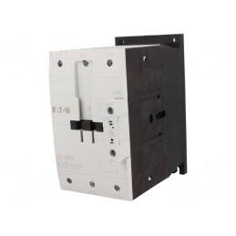 Contactor 3P NO 24VDC 80A pentru șină DIN | Electronic-mag.ro | Componente Electronice