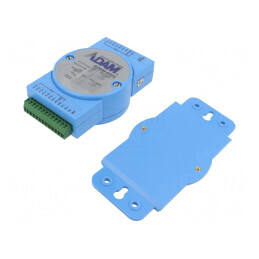 Regulator PID 1 Port 10-30VDC RJ45 ABS ADAM-6022-A1E | Electronic-mag.ro | Componente Electronice