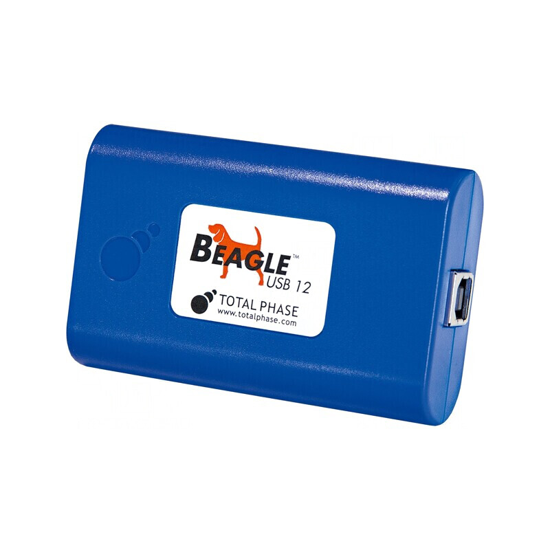 Kit Analizor Protocol USB 2.0 Beagle 12 | Electronic-mag.ro | Componente Electronice
