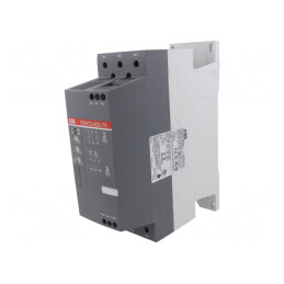 Softstart 208-600VAC DIN 37kW 72A | Electronic-mag.ro | Componente Electronice