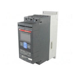 Softstart 15kW 30A pentru șină DIN 208-600VAC | Electronic-mag.ro | Componente Electronice