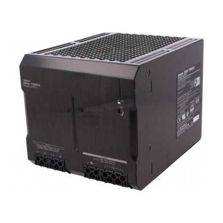 Alimentator DIN 960W 24V 40A | Electronic-mag.ro | Componente Electronice