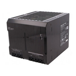 Alimentator DIN 960W 24V 40A | Electronic-mag.ro | Componente Electronice
