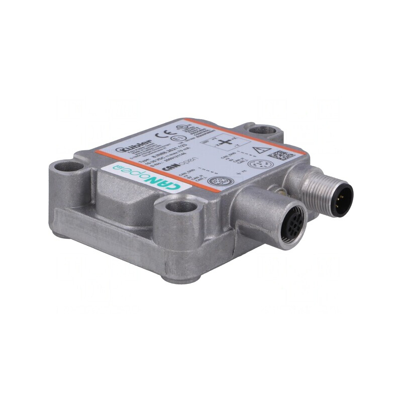 Senzor Înclinometru ±85° IP67 M12 | Electronic-mag.ro | Componente Electronice