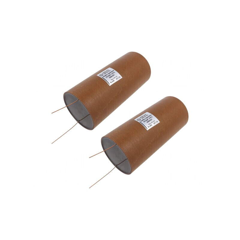 Condensator cupru-polipropilenă-hârtie 10uF 600VDC ±5% THT | Electronic-mag.ro | Componente Electronice