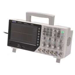 Osciloscop Digital 4 Canale 80MHz HANTEK DSO4084C | Electronic-mag.ro | Componente Electronice