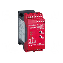 Releu de Siguranță 24VDC pentru Șină DIN IP20 PREVENTA | Electronic-mag.ro | Componente Electronice