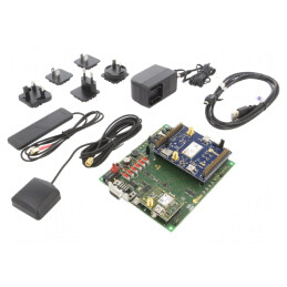Kit Dezvoltare EVK-R510M8 - GPIO, I2C, SPI, UART, USB