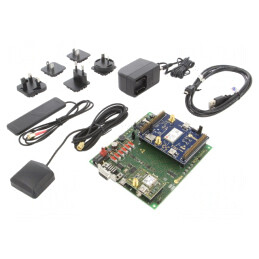 Kit Dezvoltare EVK-R510M8 - GPIO, I2C, SPI, UART, USB | Electronic-mag.ro | Componente Electronice