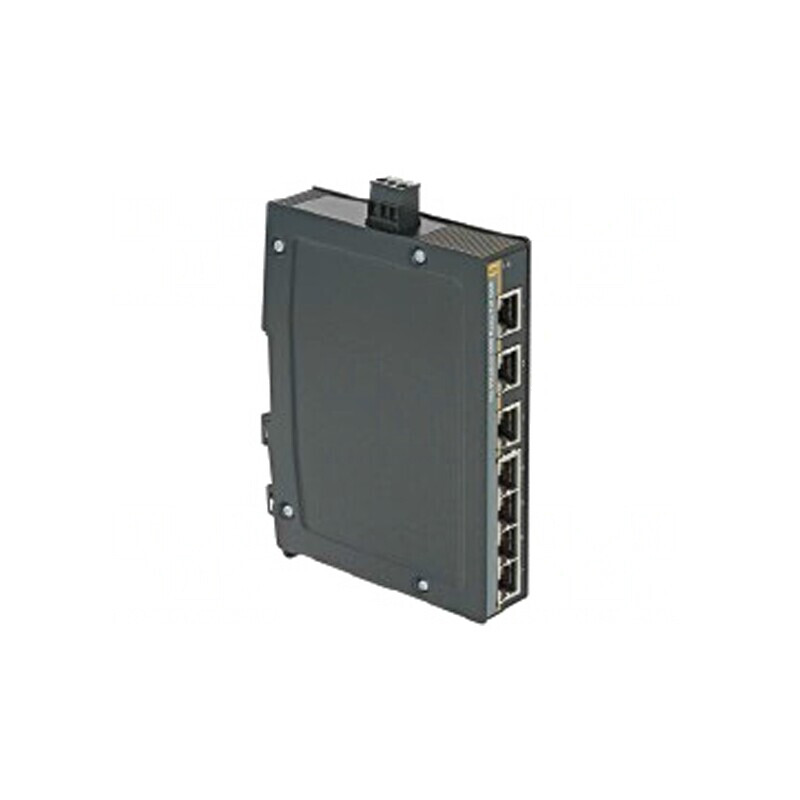 Switch Ethernet Neadministrabil 7 Porturi RJ45 9-60VDC | Electronic-mag.ro | Componente Electronice Switch Ethernet Neadministrabil 7 Porturi RJ45 9-60VDC | Electronic-mag.ro | Componente Electronice