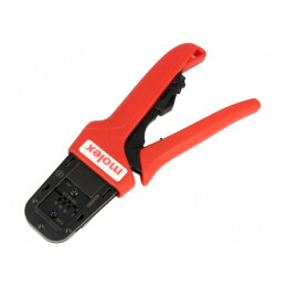 Unealtă de Sertizare Terminale 0,35-0,12mm2 26-22AWG | Electronic-mag.ro | Componente Electronice