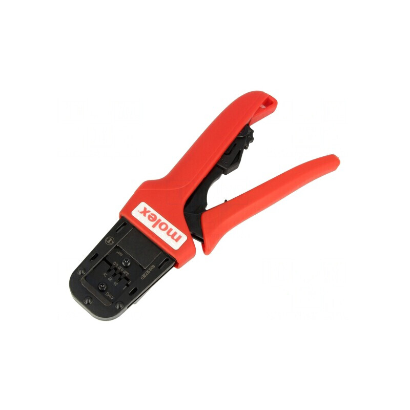 Unealtă de Sertizare Terminale 0,35-0,12mm2 26-22AWG | Electronic-mag.ro | Componente Electronice Unealtă de Sertizare Terminale 0,35-0,12mm2 26-22AWG | Electronic-mag.ro | Componente Electronice
