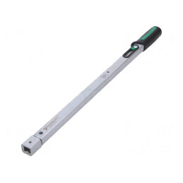 Cheie dinamometrică 590mm 80-400Nm Fixare 14x18 MANOSKOP | Electronic-mag.ro | Componente Electronice