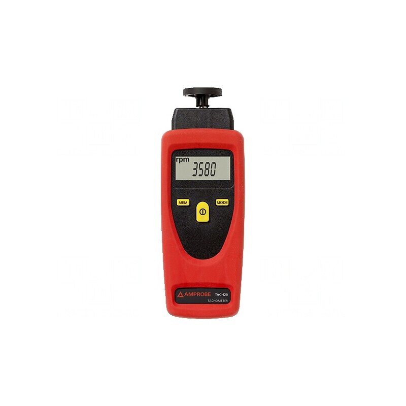 Tahometru Digital AX-TACHO-TAPE TACH20 | Electronic-mag.ro | Componente Electronice