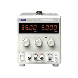 Alimentator de laborator pulsatoriu 0-18V 0-10A EX1810R