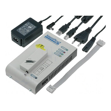 Programator USB Universal cu Soclu ZIF 40 pini și Ştecher EU | Electronic-mag.ro | Componente Electronice
