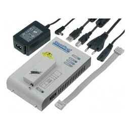 Programator USB Universal cu Soclu ZIF 40 pini și Ştecher EU | Electronic-mag.ro | Componente Electronice
