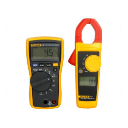 Aparat de măsură FLUKE 116/323 Kit | Electronic-mag.ro | Componente Electronice