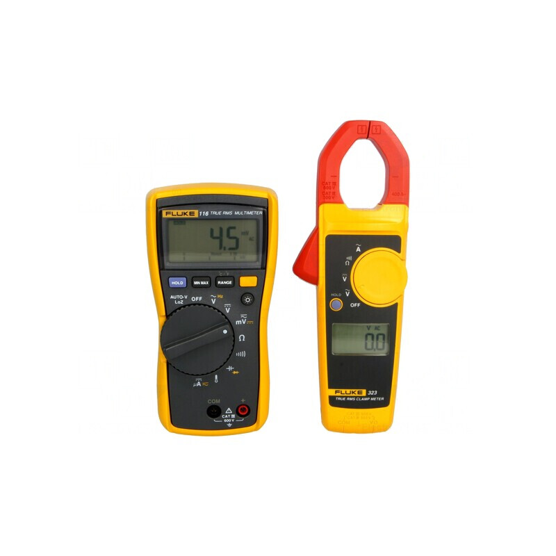 Aparat de măsură FLUKE 116/323 Kit | Electronic-mag.ro | Componente Electronice Aparat de măsură FLUKE 116/323 Kit | Electronic-mag.ro | Componente Electronice