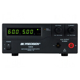 Alimentator de laborator reglabil 1-60V 0-5A BK1685B | Electronic-mag.ro | Componente Electronice