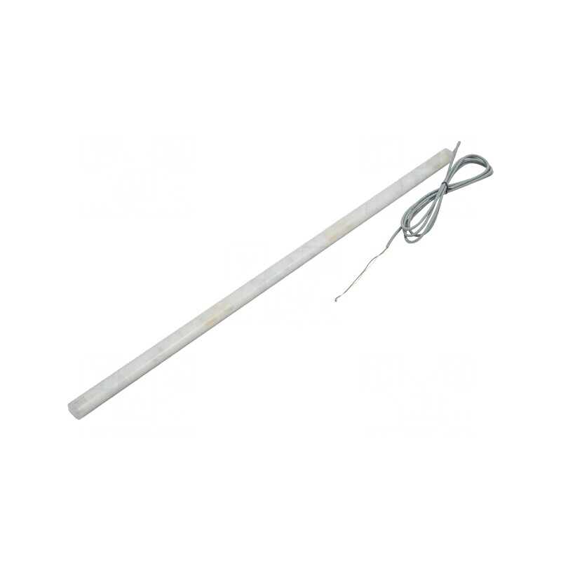 Lampă LED Alb Rece 980lm 6800K 24VDC IP66 3m | Electronic-mag.ro | Componente Electronice