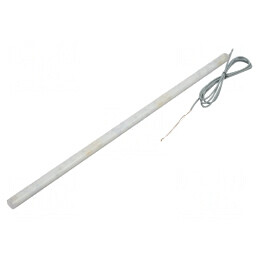Lampă LED Alb Rece 980lm 6800K 24VDC IP66 3m | Electronic-mag.ro | Componente Electronice