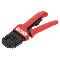 Unealtă de Sertizare Micro-Fit 3.0 pentru Terminale 30AWG-20AWG | Electronic-mag.ro | Componente Electronice