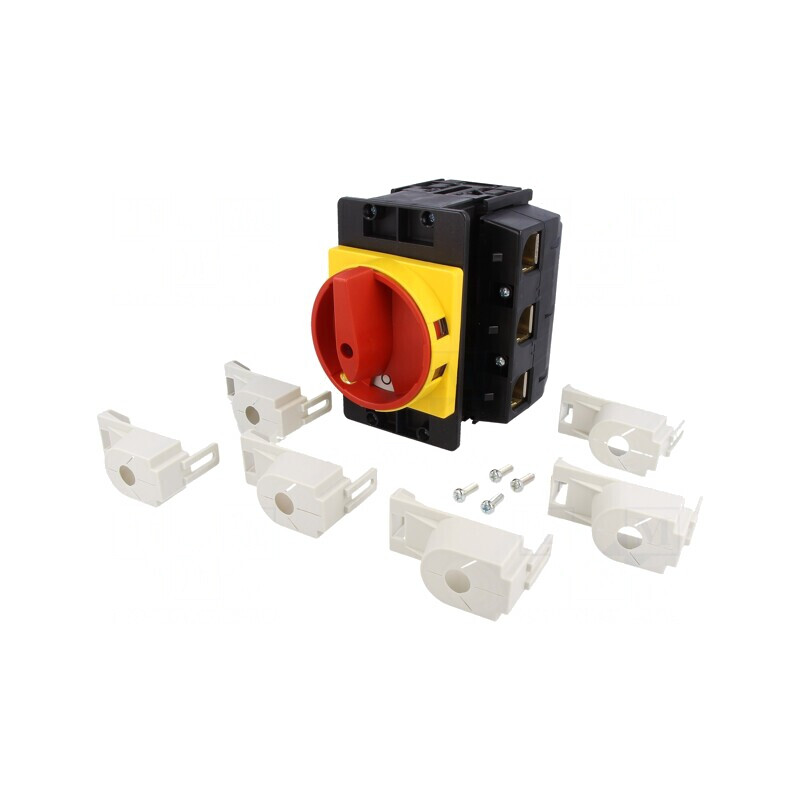 Comutator Principal 250A OFF-ON 3 Poli | Electronic-mag.ro | Componente Electronice