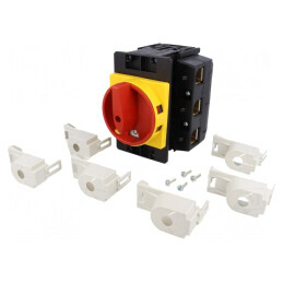 Comutator Principal 250A OFF-ON 3 Poli | Electronic-mag.ro | Componente Electronice