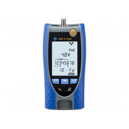 Tester Cabluri LAN VDV II PRO 600m | Electronic-mag.ro | Componente Electronice