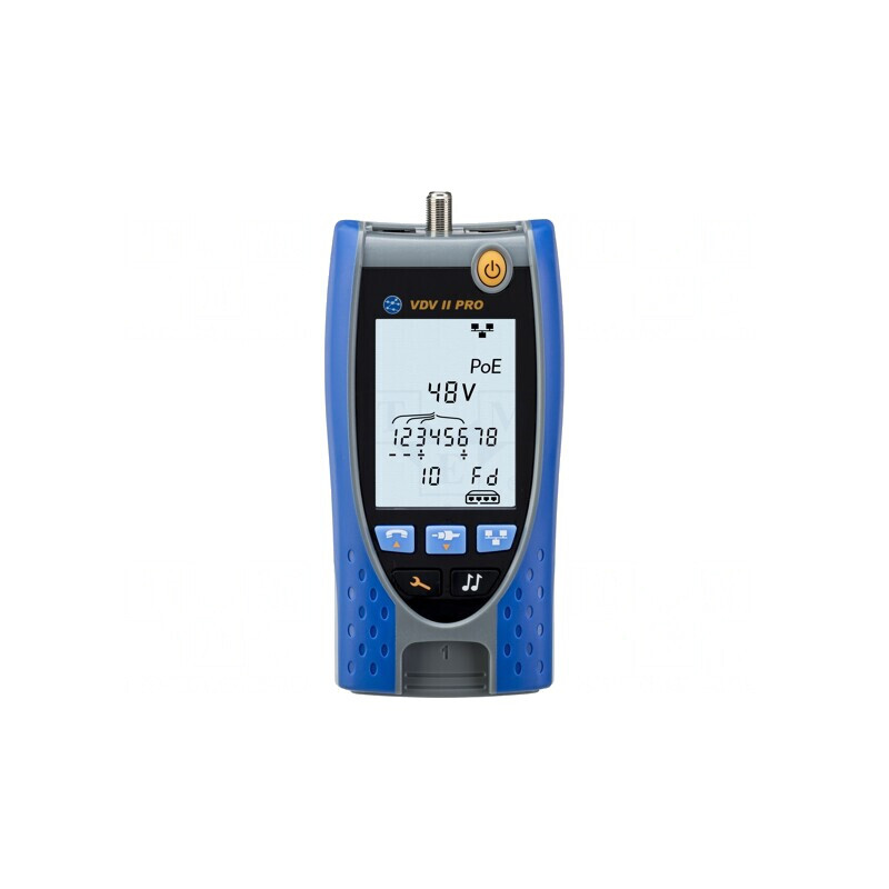 Tester Cabluri LAN VDV II PRO 600m | Electronic-mag.ro | Componente Electronice Tester Cabluri LAN VDV II PRO 600m | Electronic-mag.ro | Componente Electronice
